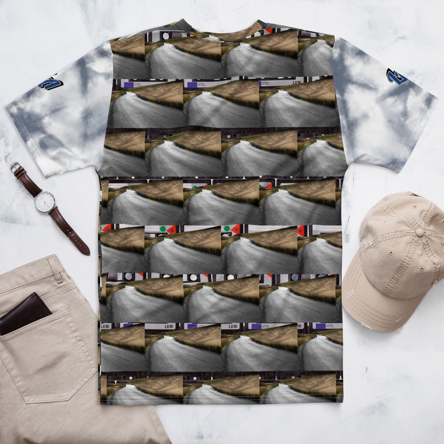 LA T-shirt