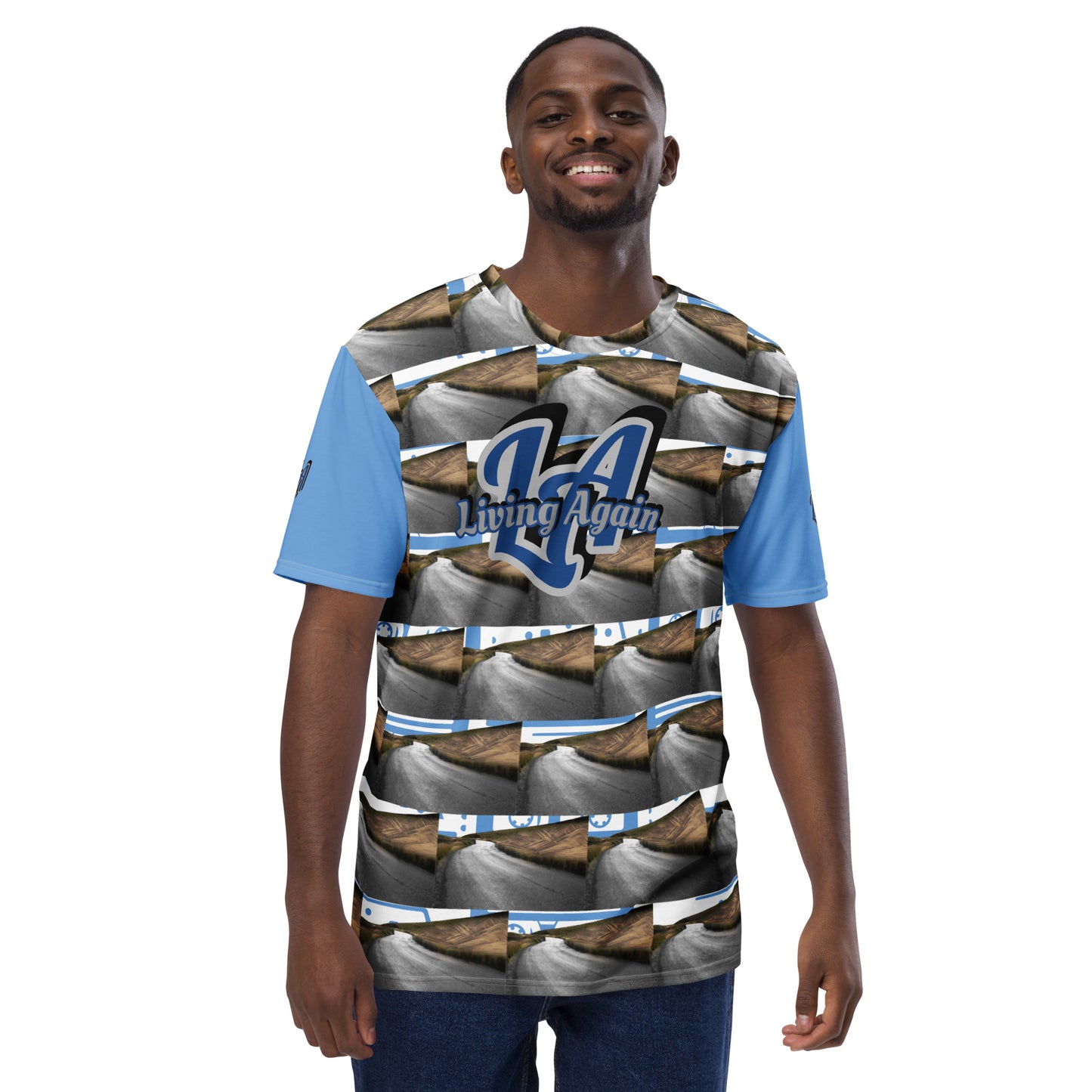 LA T-shirt