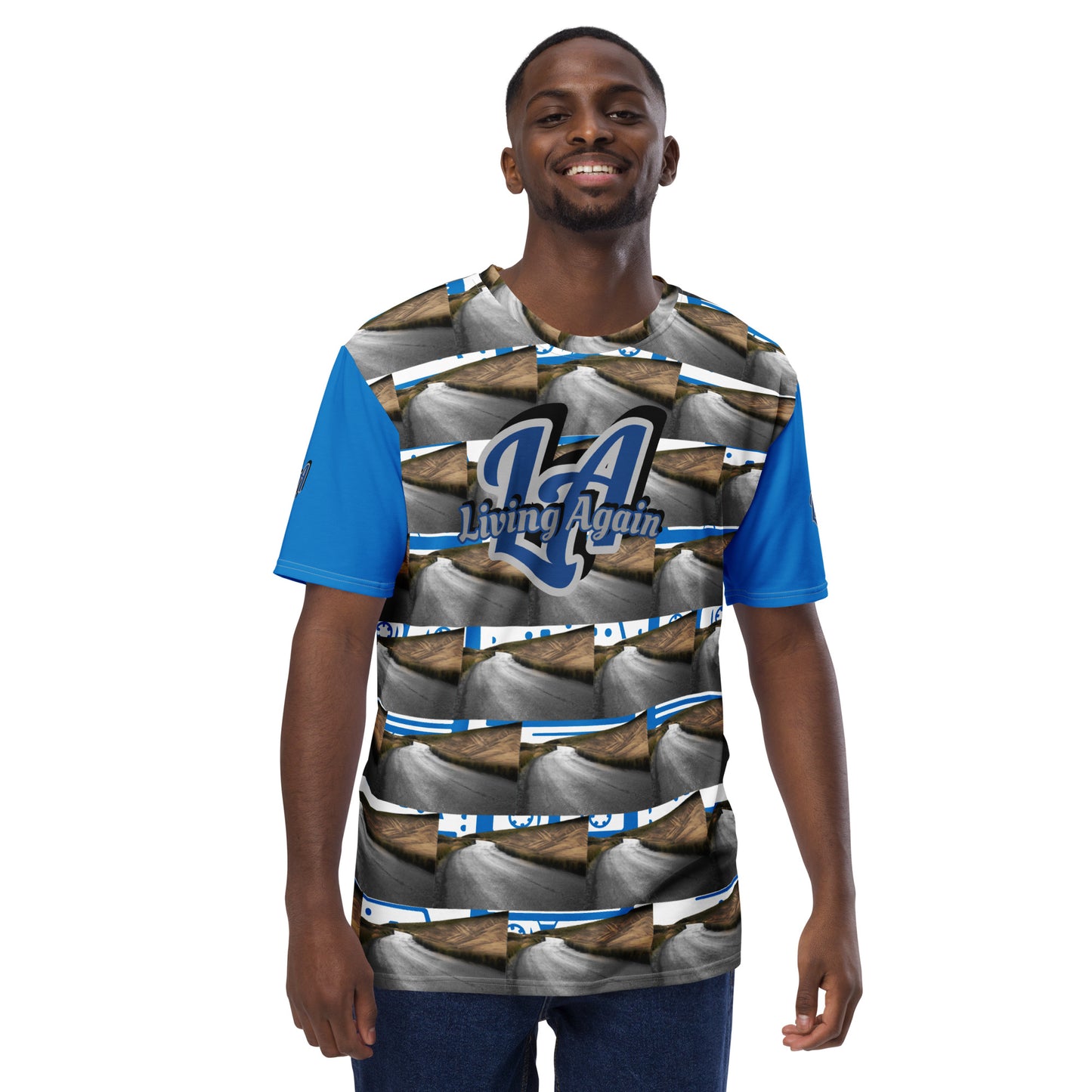 LA T-shirt