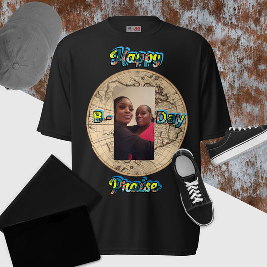 praise birthday shirt