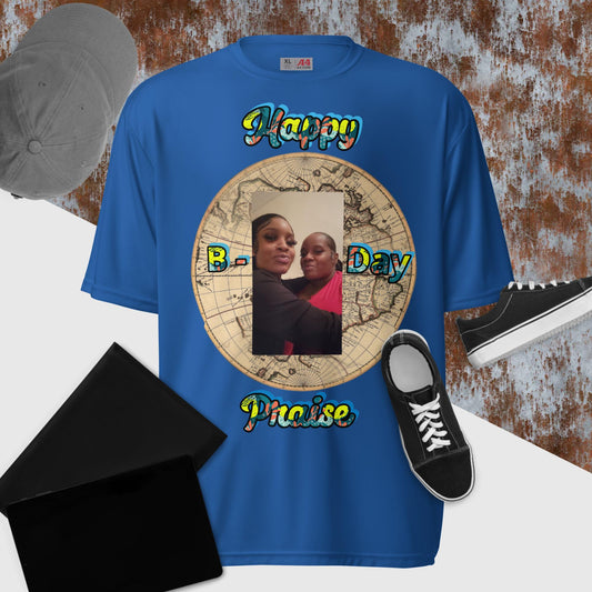 praise birthday shirt