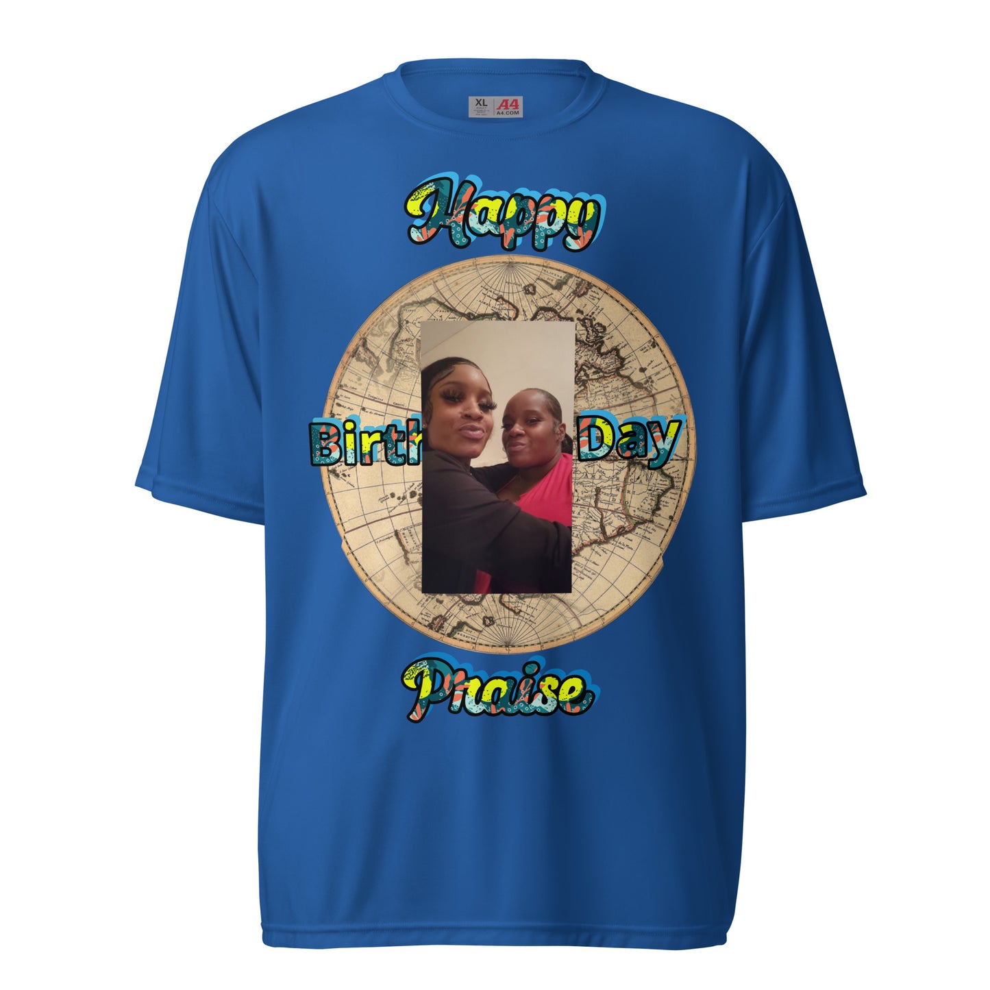 praise birthday shirt