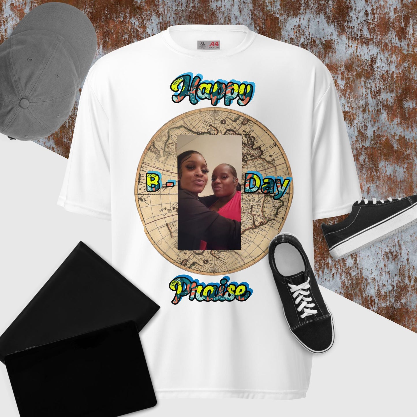 praise birthday shirt