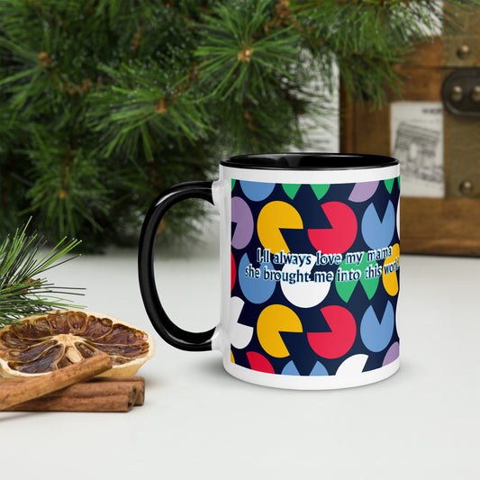 Mug with Color Inside