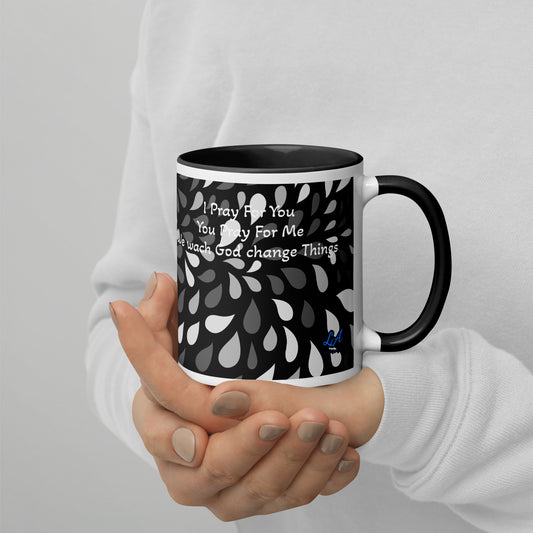 I pray for you,You pray for me