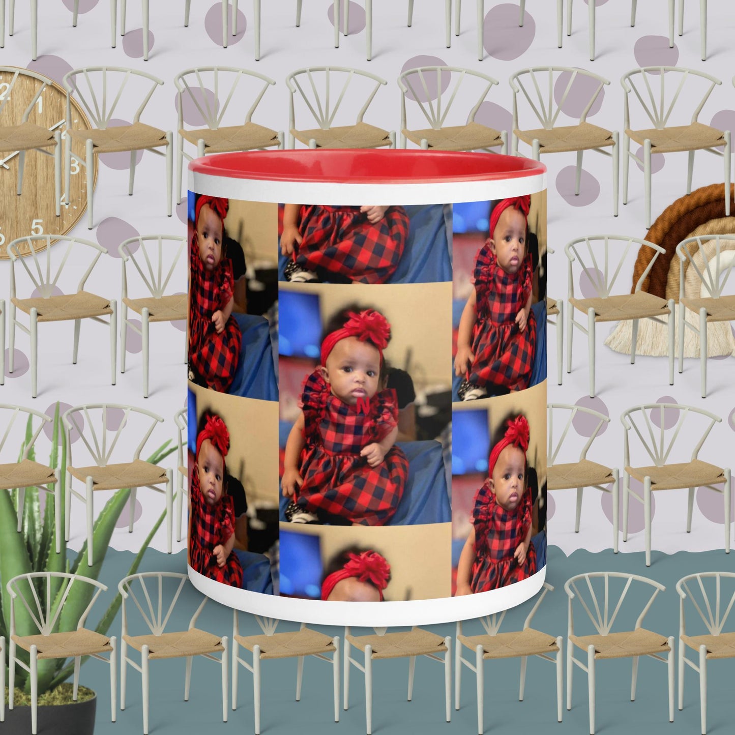 G baby cup