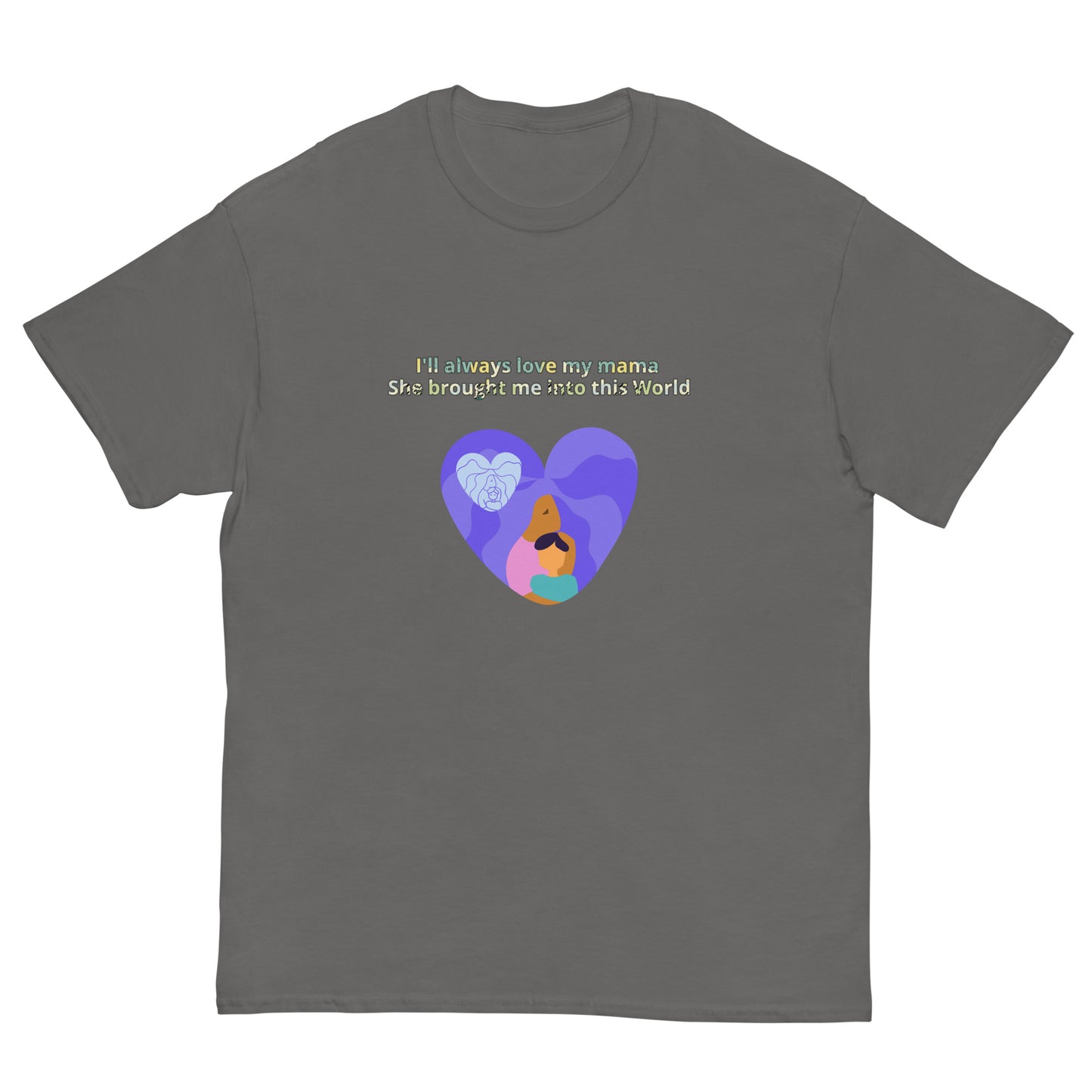 Men's classic tee