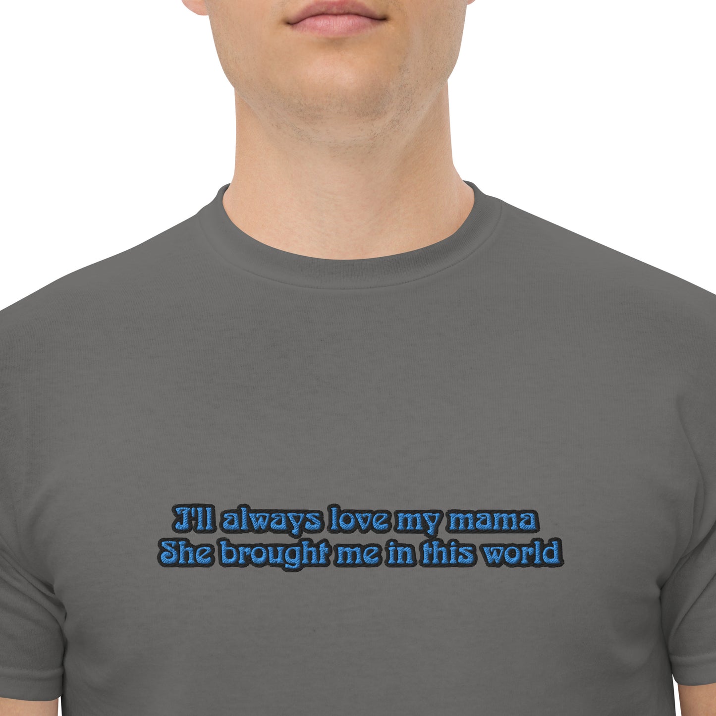 Men's classic tee
