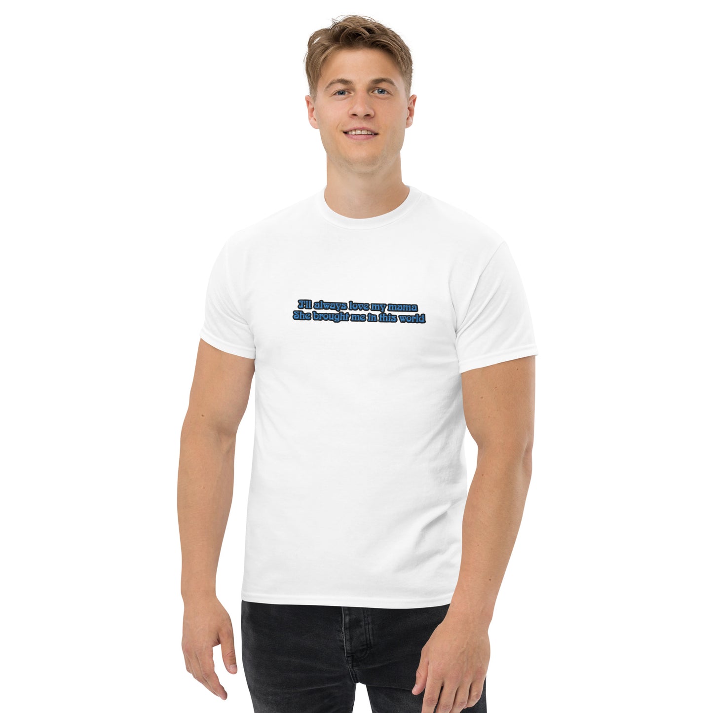 Men's classic tee