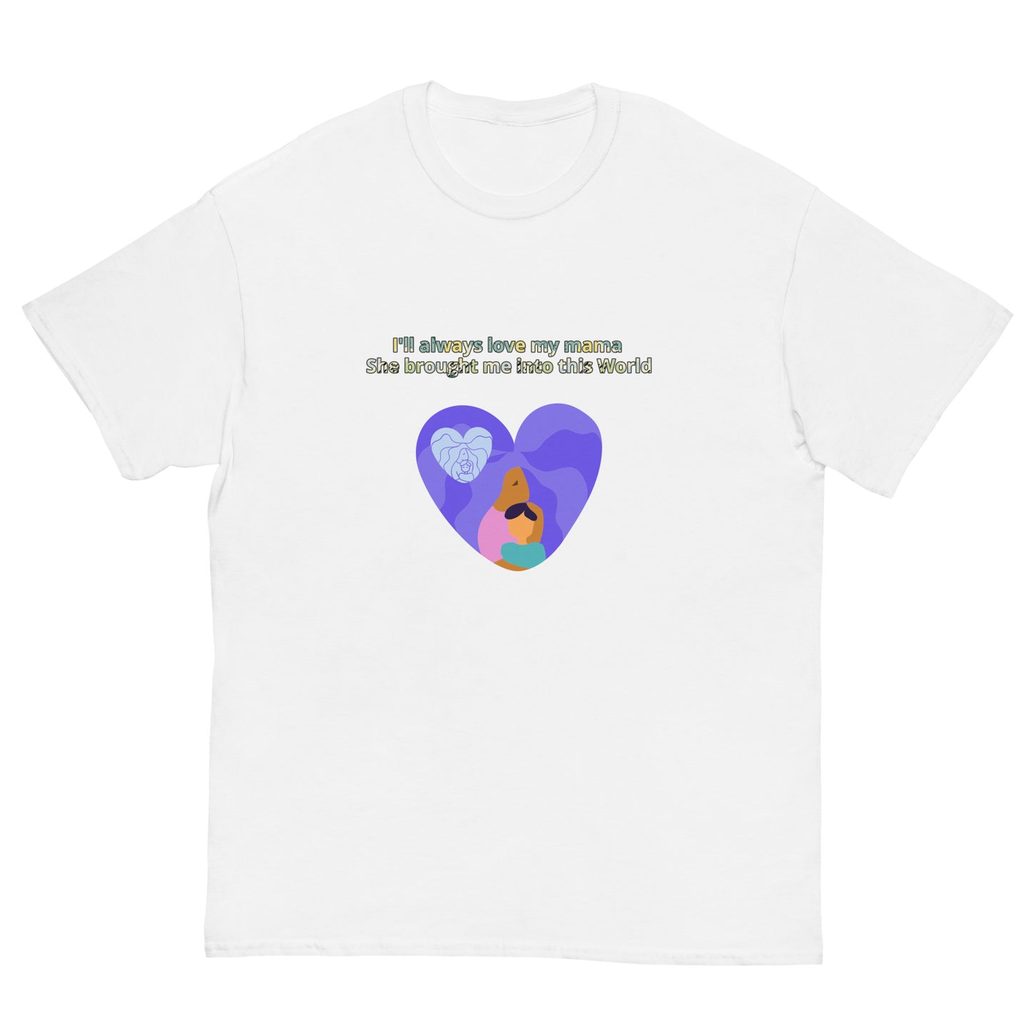 Men's classic tee