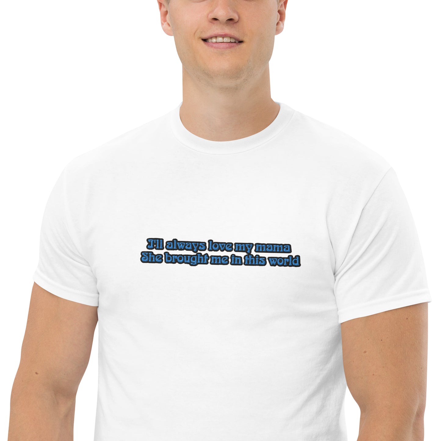 Men's classic tee