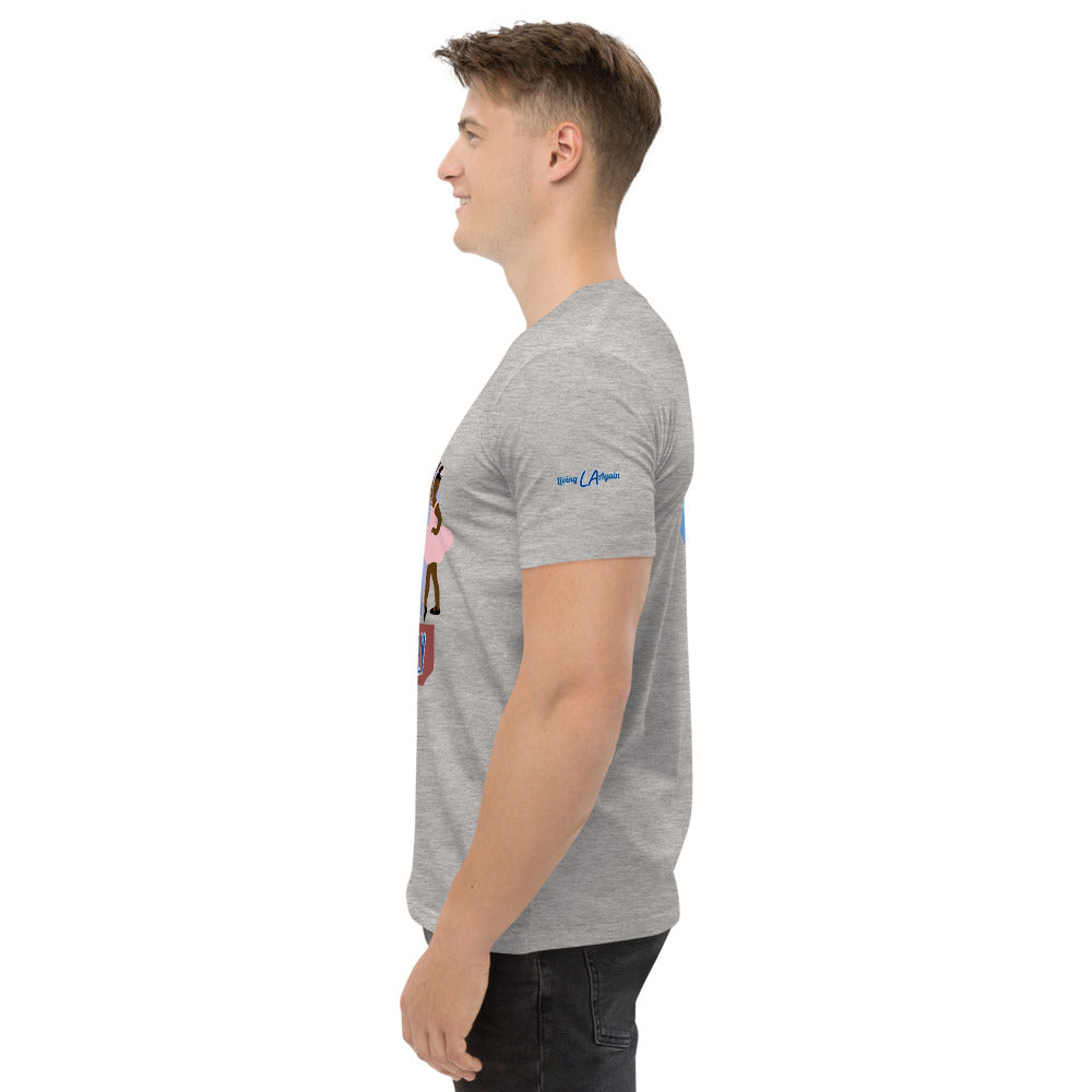 Men's staple tee
