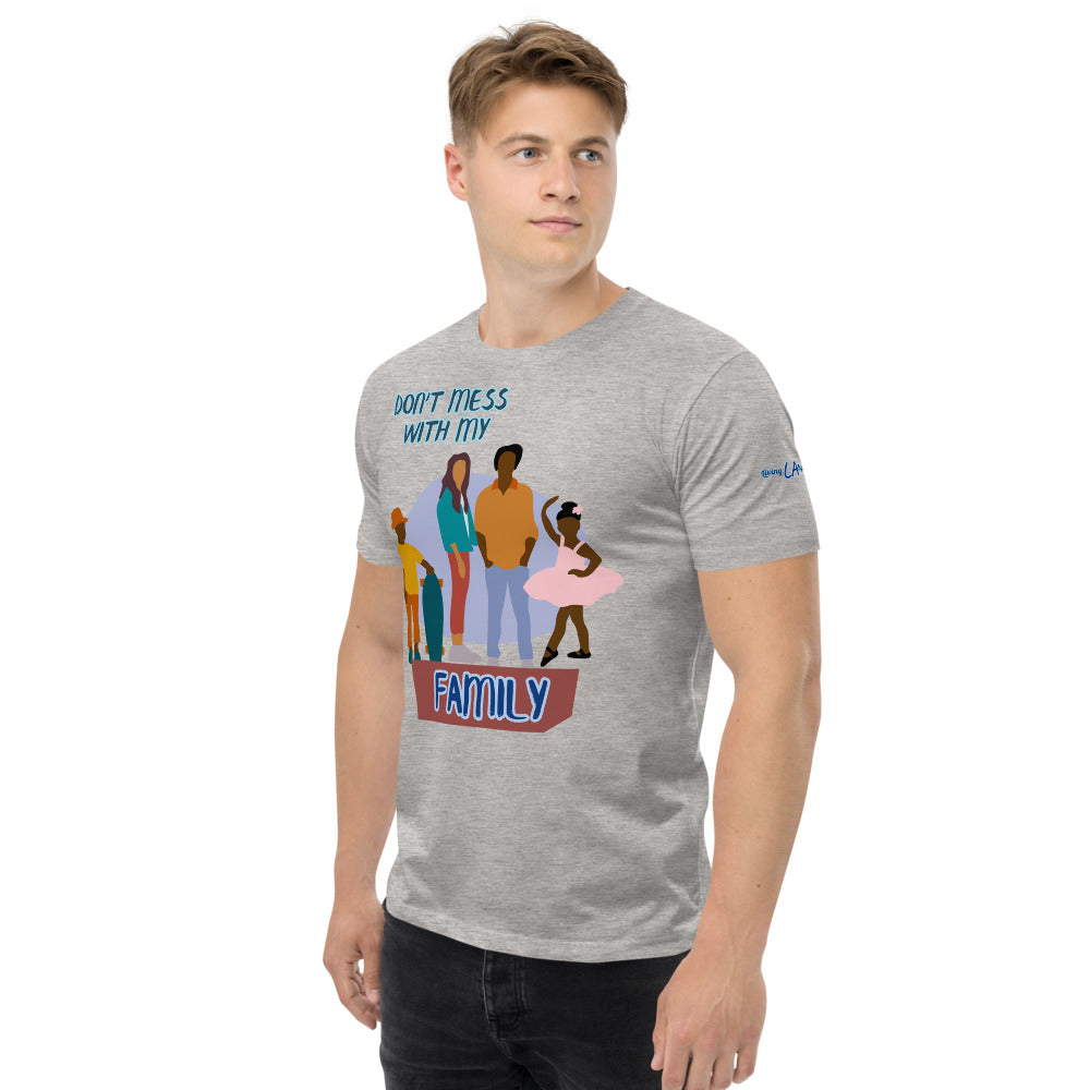 Men's staple tee