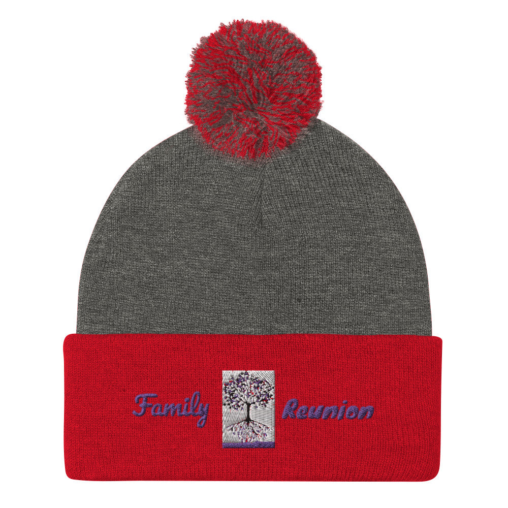Family reunion Beanie
