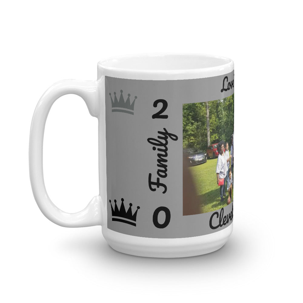 Family Reunion 2019 Dorothy's Generations Mug