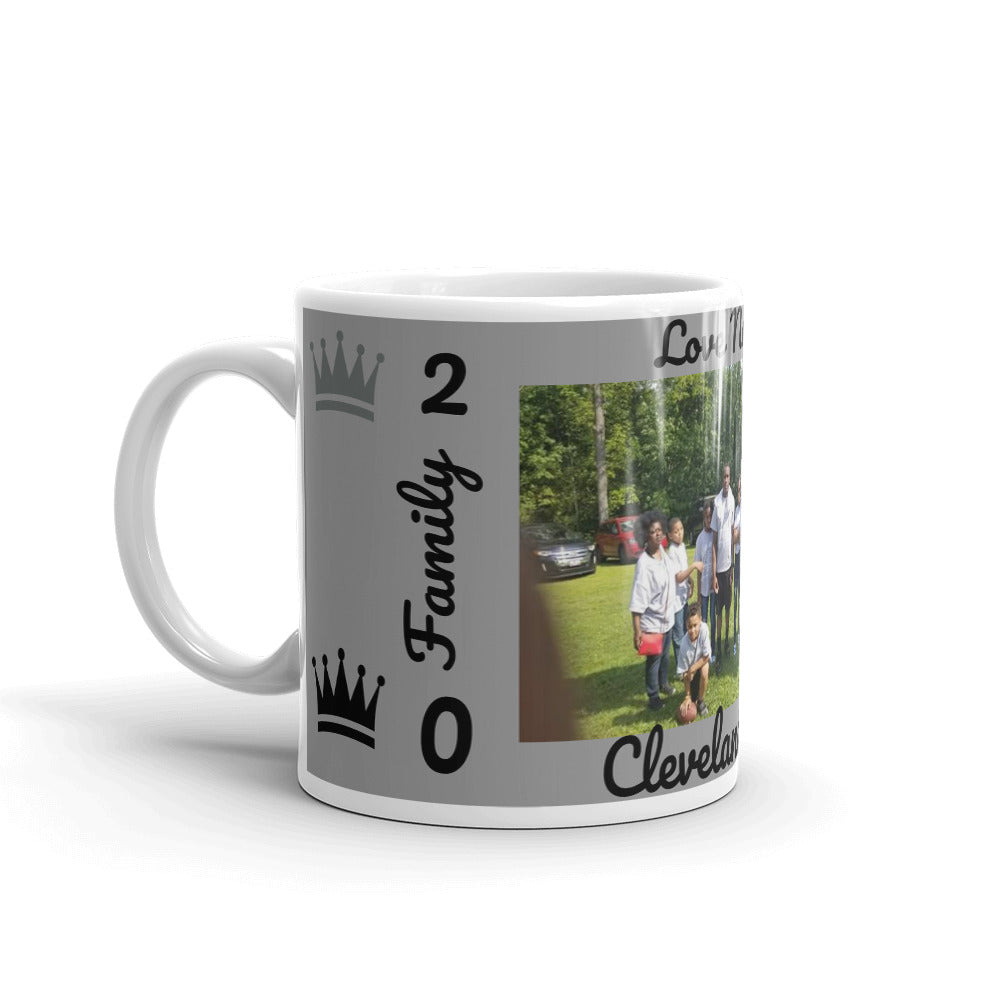 Family Reunion 2019 Dorothy's Generations Mug