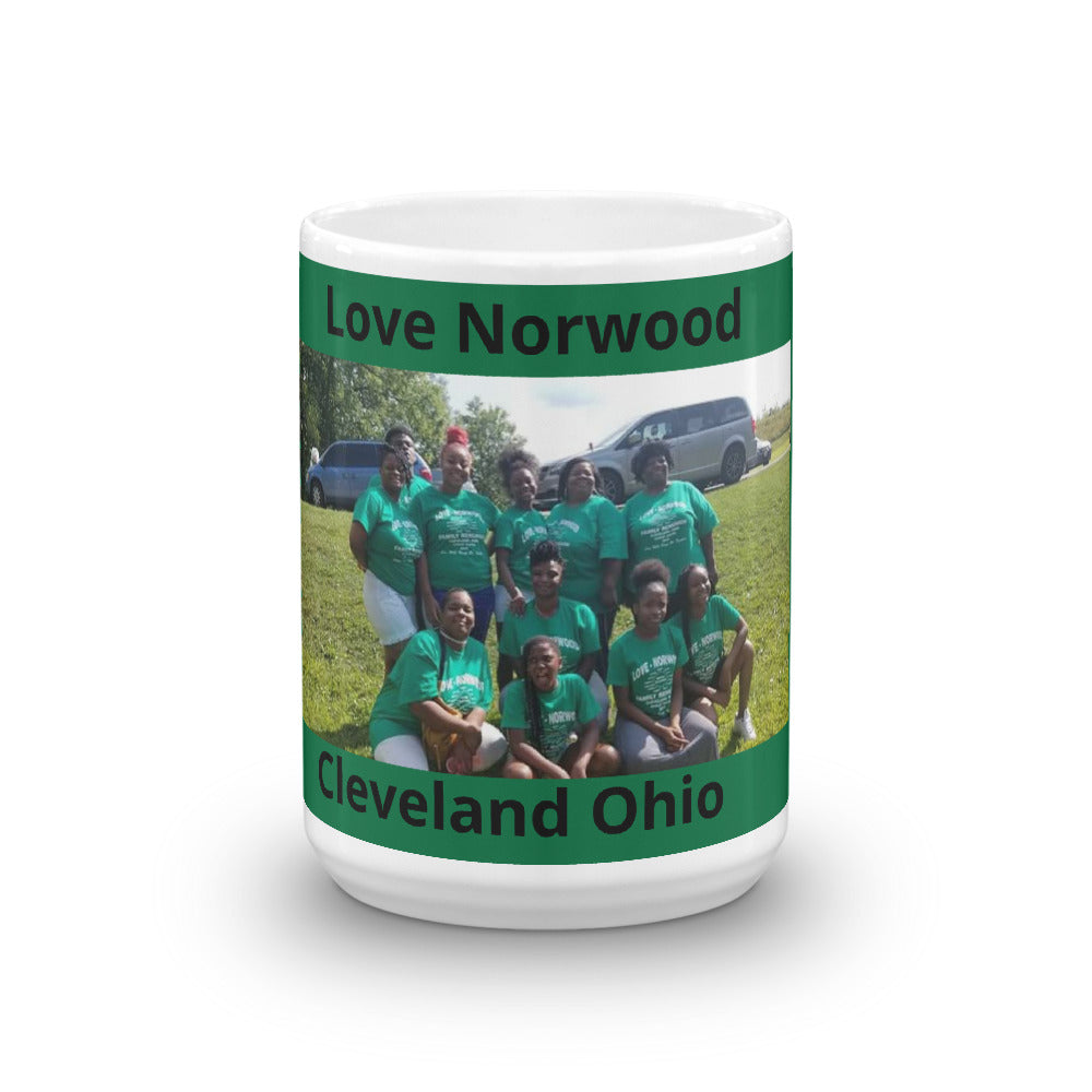 Family Reunion 2019 Mary's Generations Mug