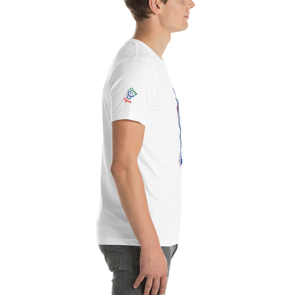 Living again t -shirt