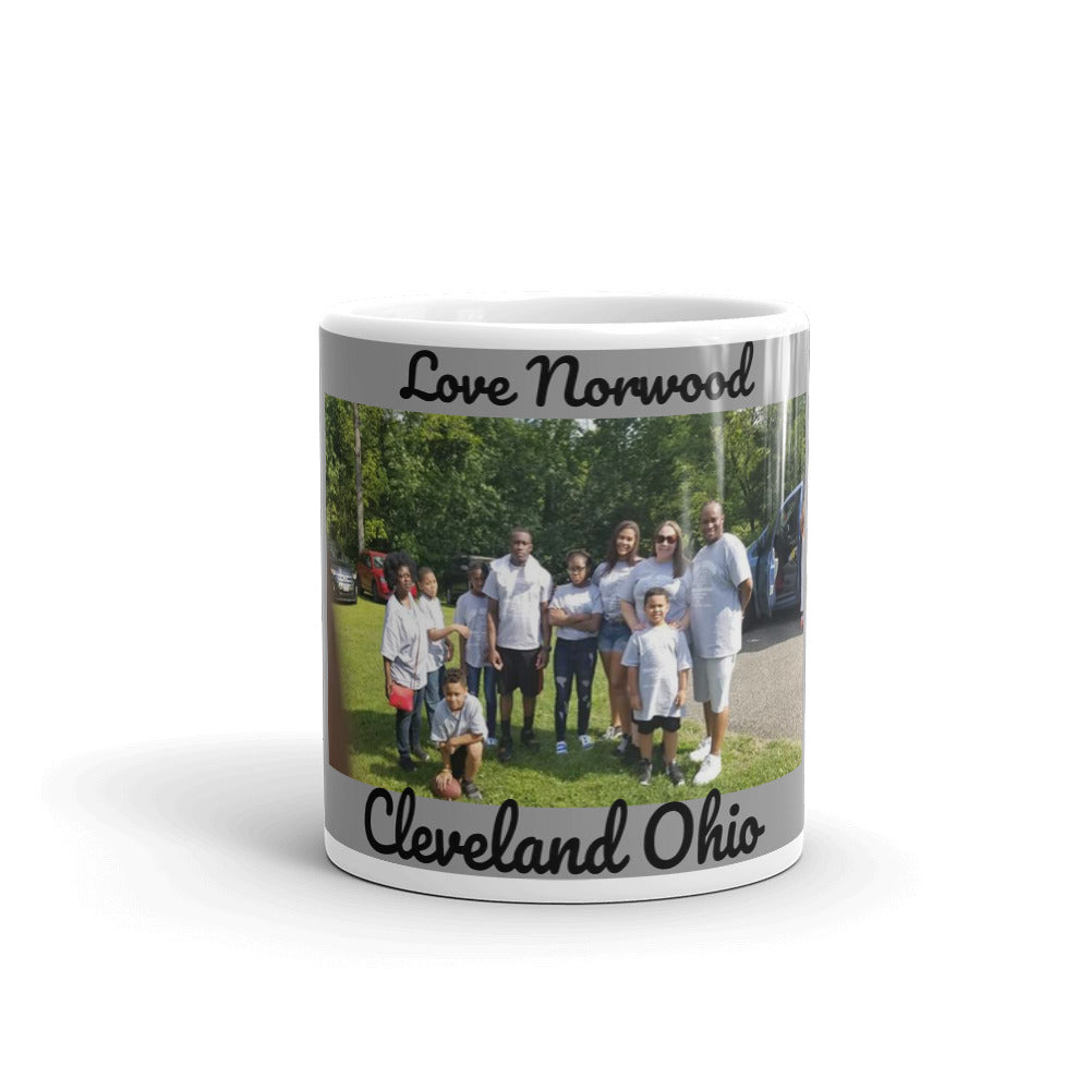 Family Reunion 2019 Dorothy's Generations Mug