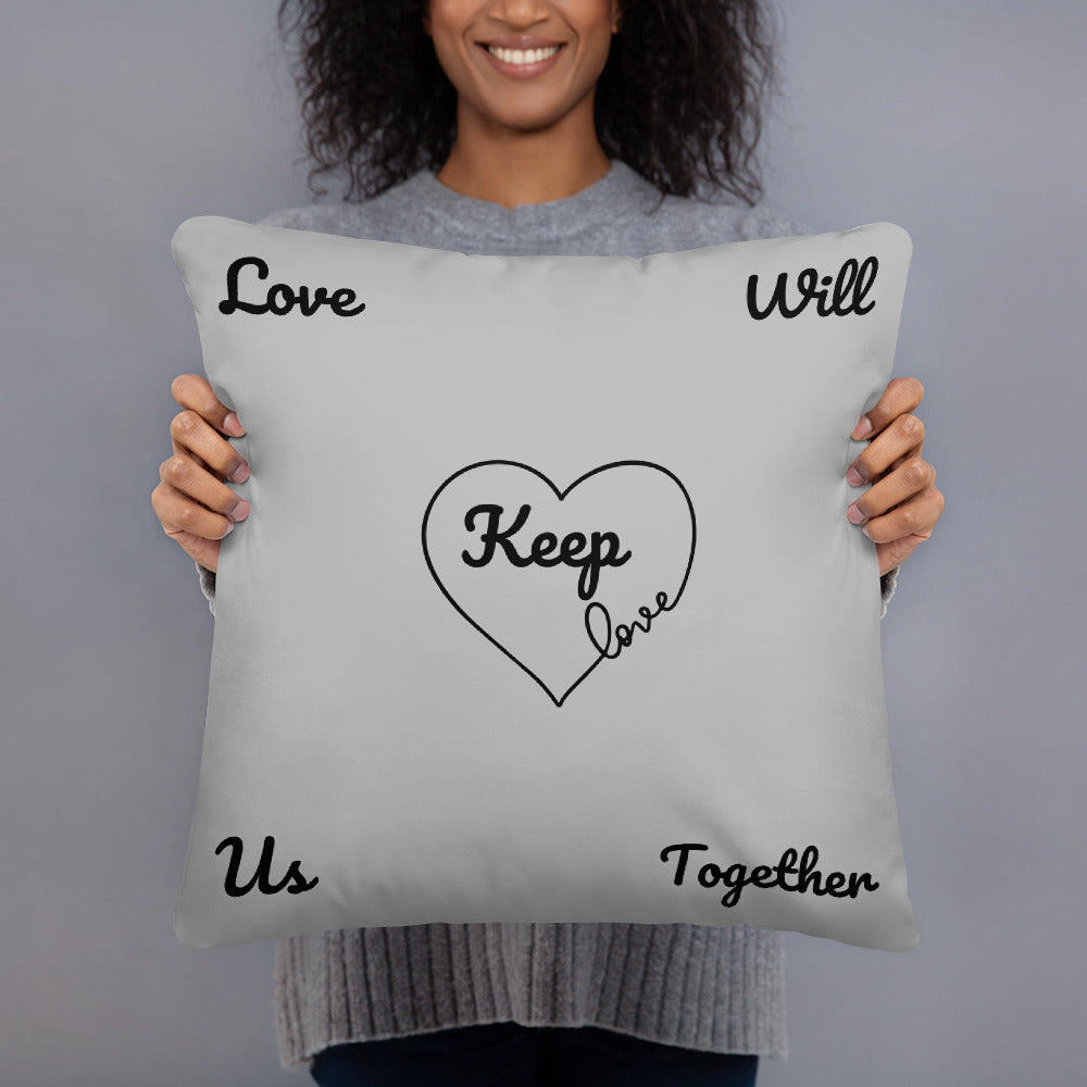 Family Reunion 2019 Dorothy's Generations Pillow