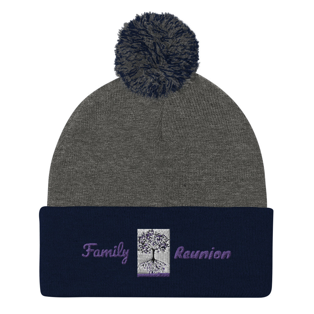 Family reunion Beanie