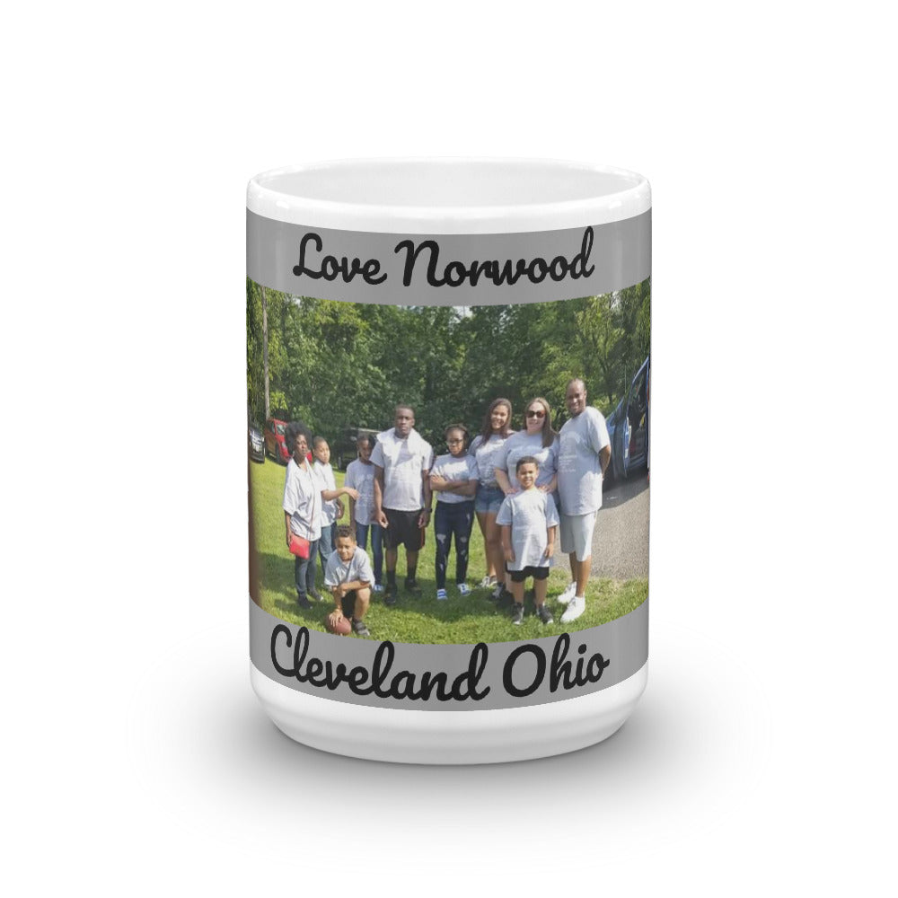 Family Reunion 2019 Dorothy's Generations Mug