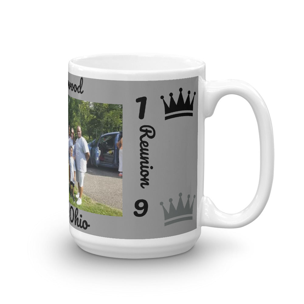 Family Reunion 2019 Dorothy's Generations Mug