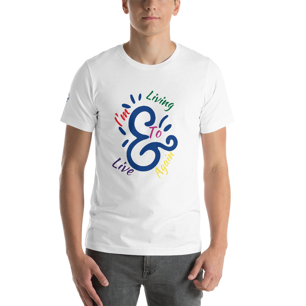 Living again t -shirt