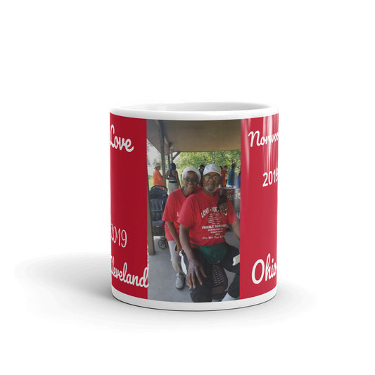 Family Reunion 2019 Jimmie's Generation Mug