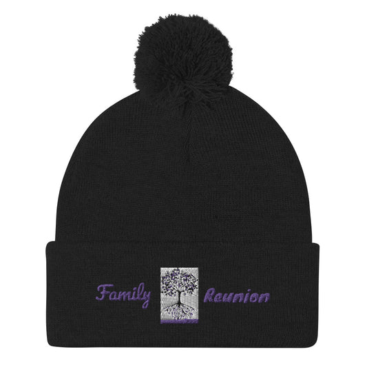 Family reunion Beanie