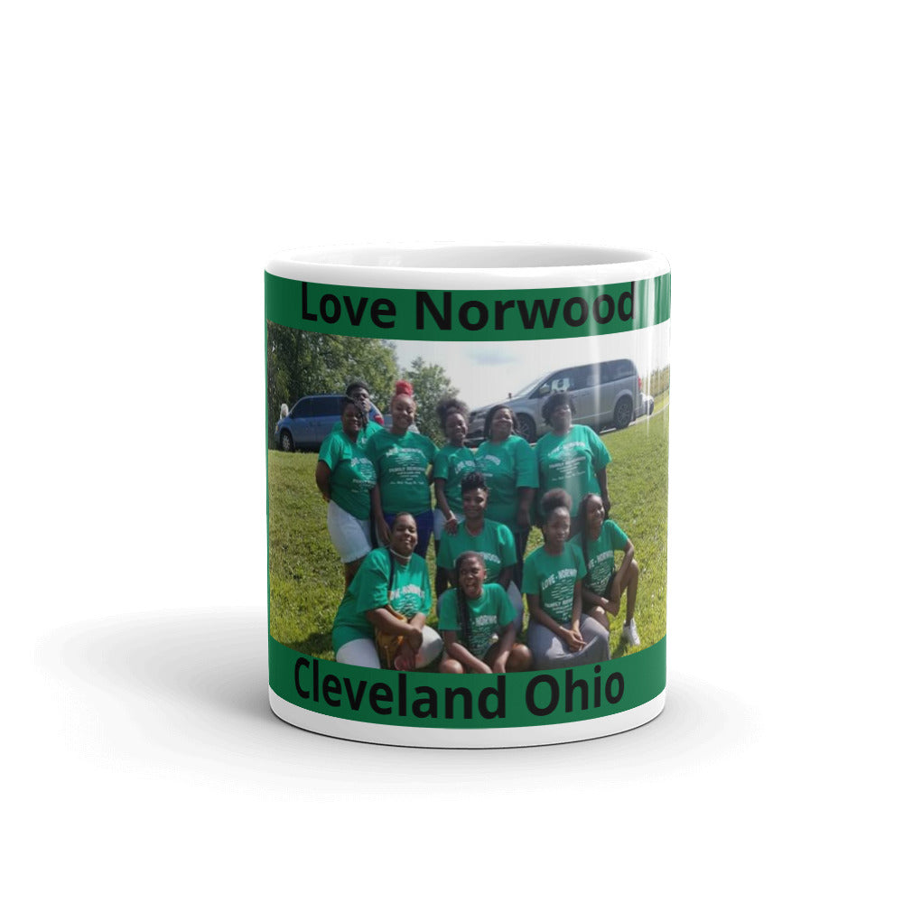 Family Reunion 2019 Mary's Generations Mug