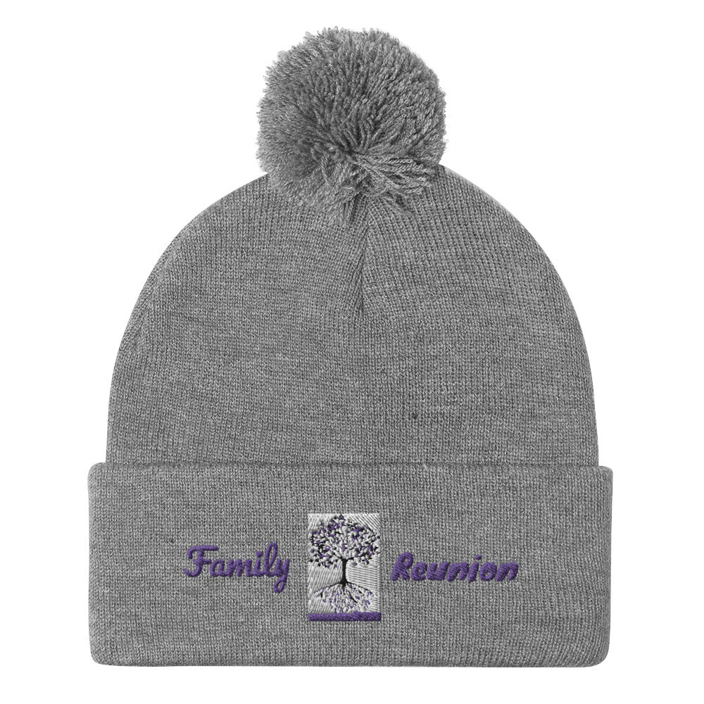 Family reunion Beanie