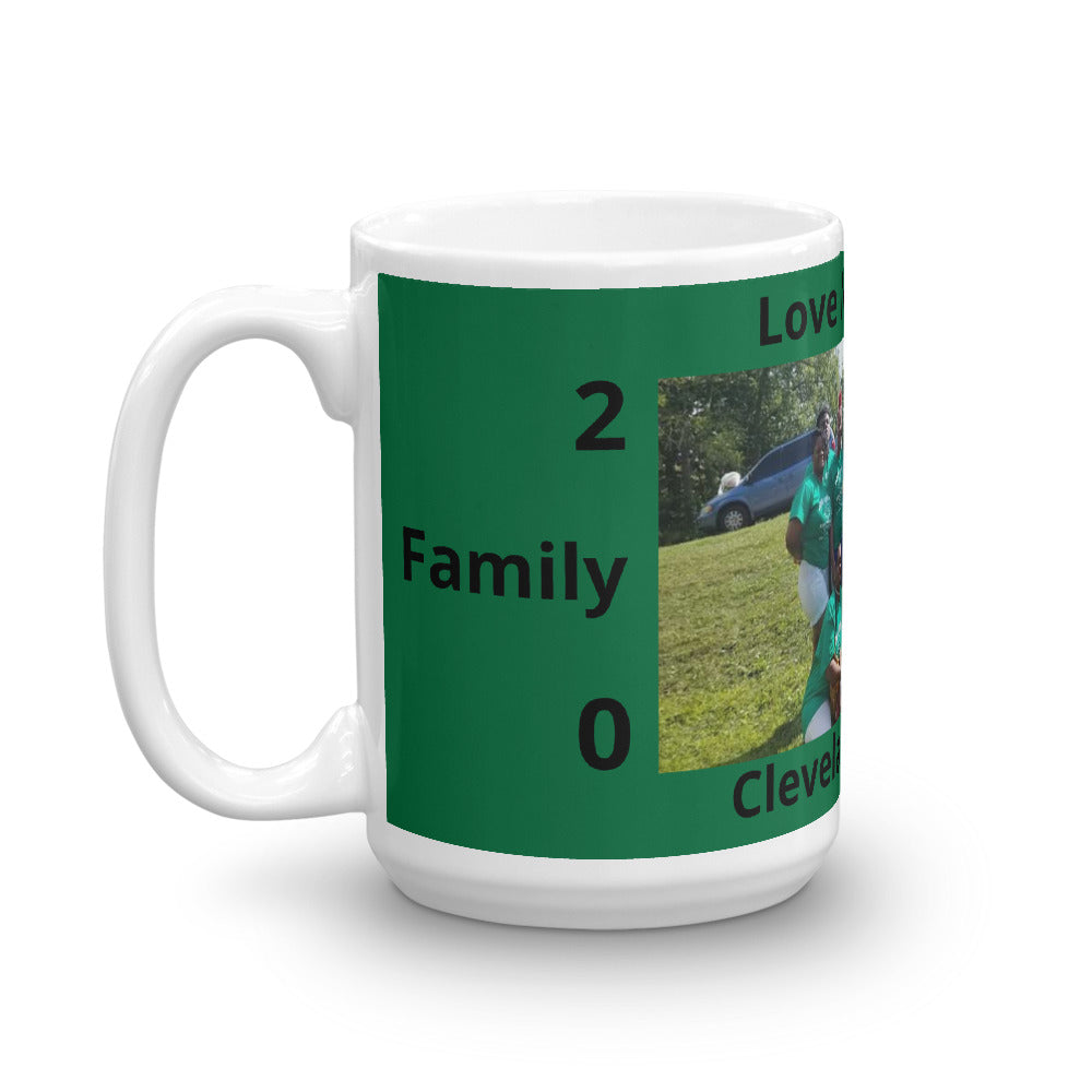 Family Reunion 2019 Mary's Generations Mug