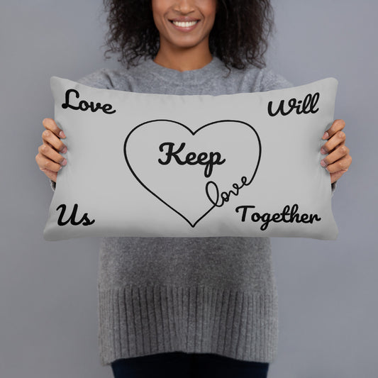 Family Reunion 2019 Dorothy's Generations Pillow