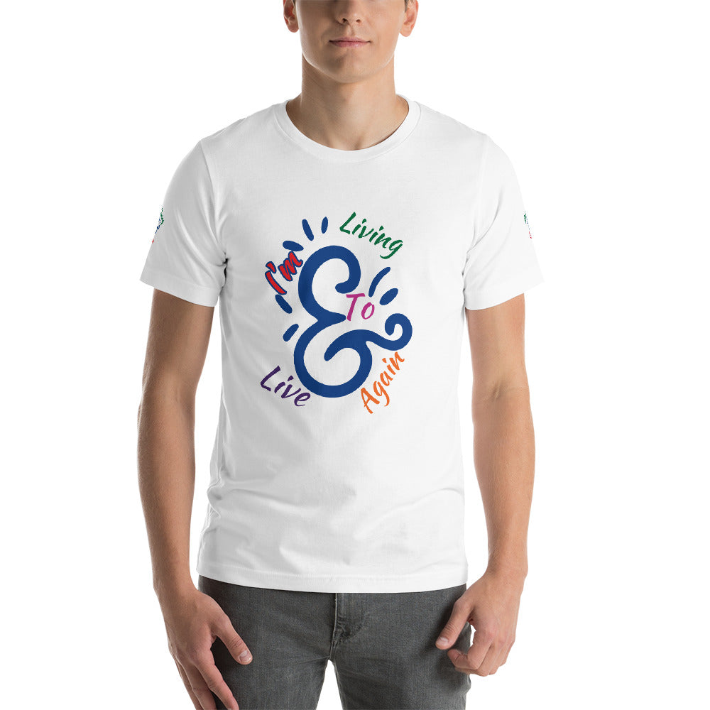 Living again t -shirt
