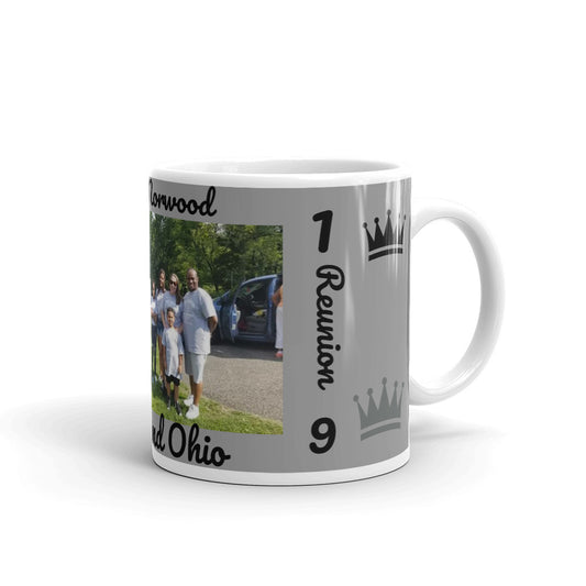 Family Reunion 2019 Dorothy's Generations Mug