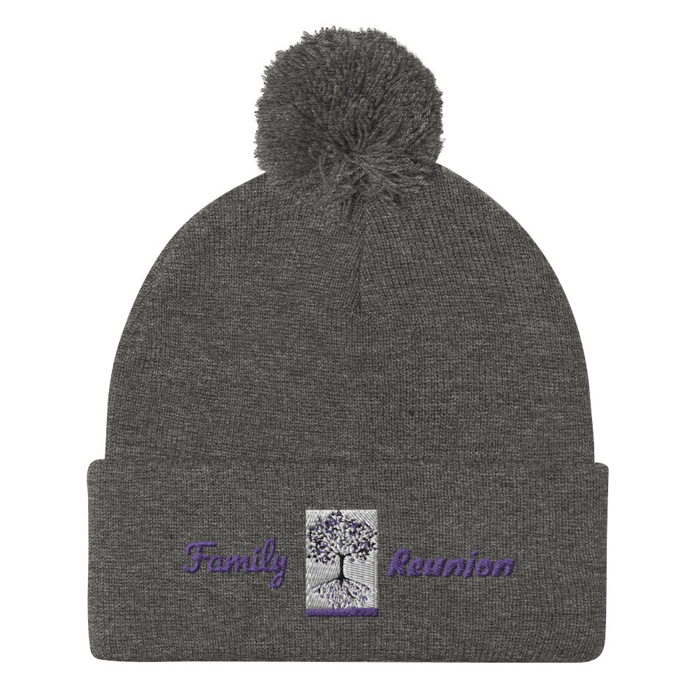 Family reunion Beanie