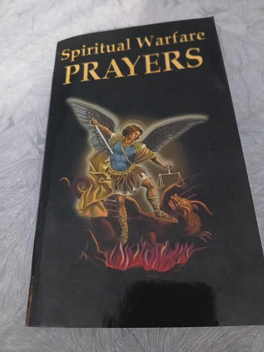 Spiritual Warfare PRAYERS
