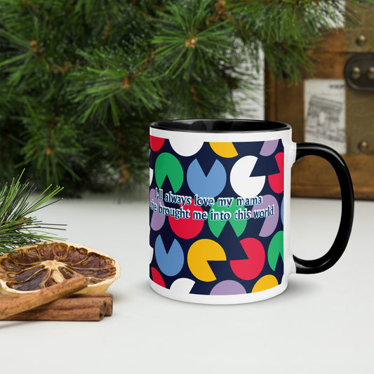 Mug with Color Inside