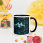 Living Again Mug with Color Inside