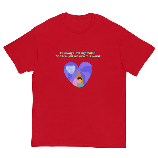 Men's classic tee
