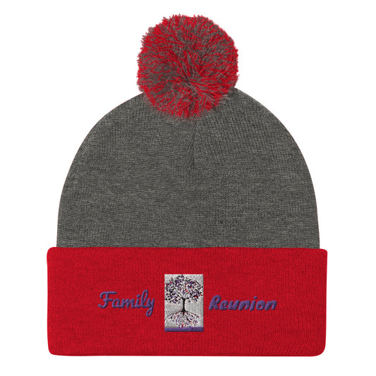 Family reunion Beanie