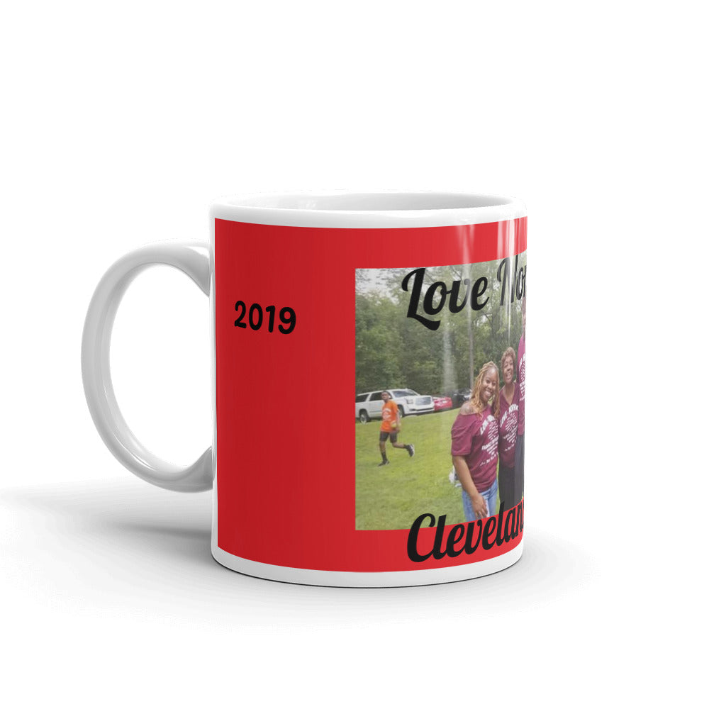 Family Reunion 2019 Sadia's Mug