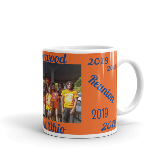 Family Reunion 2019 Susie's Generations Mug