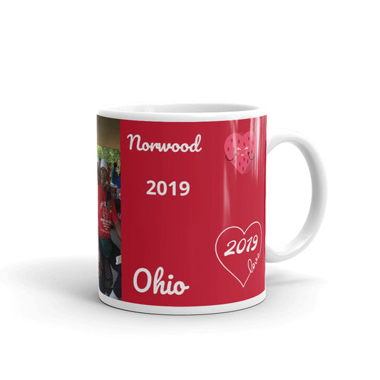 Family Reunion 2019 Jimmie's Generation Mug