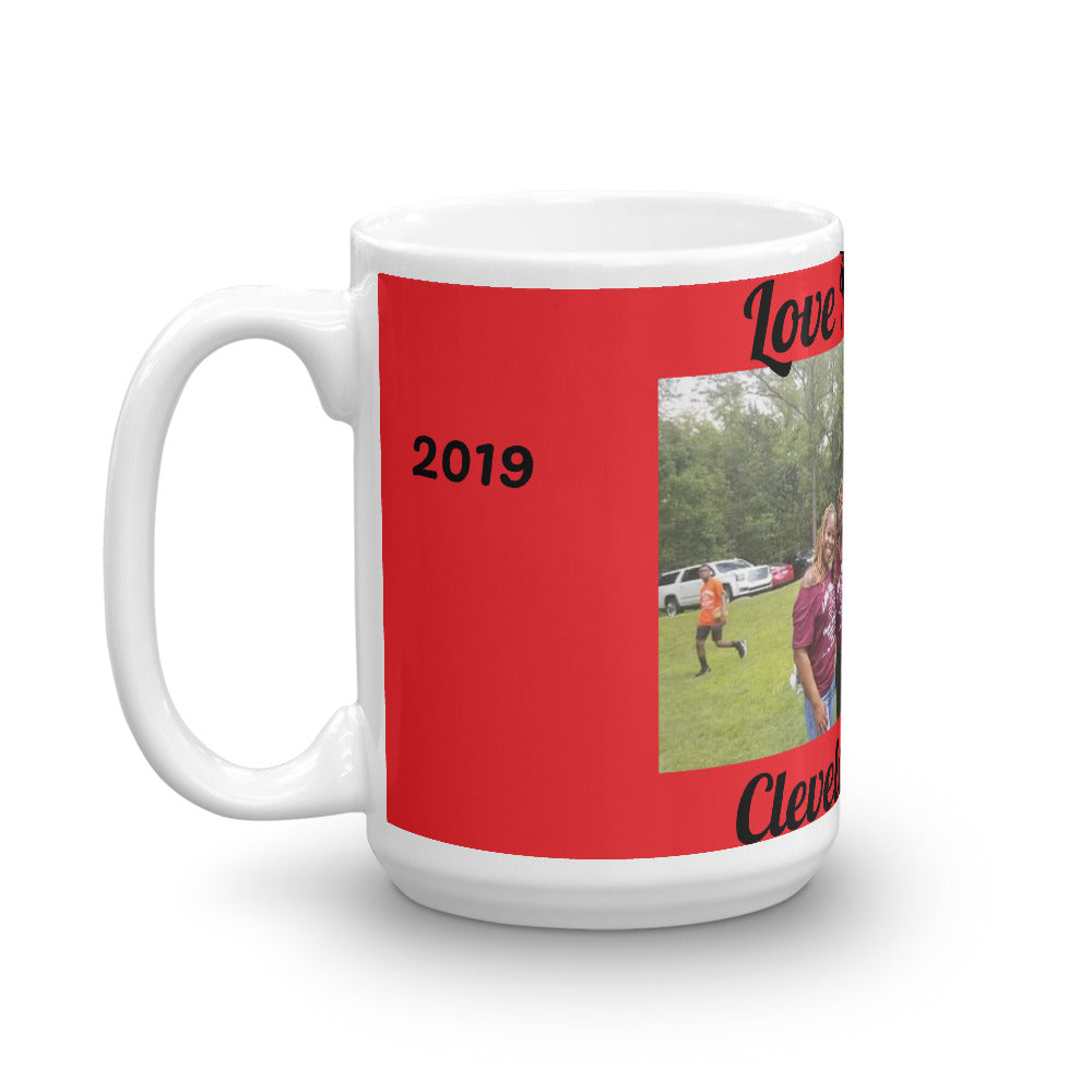 Family Reunion 2019 Sadia's Mug