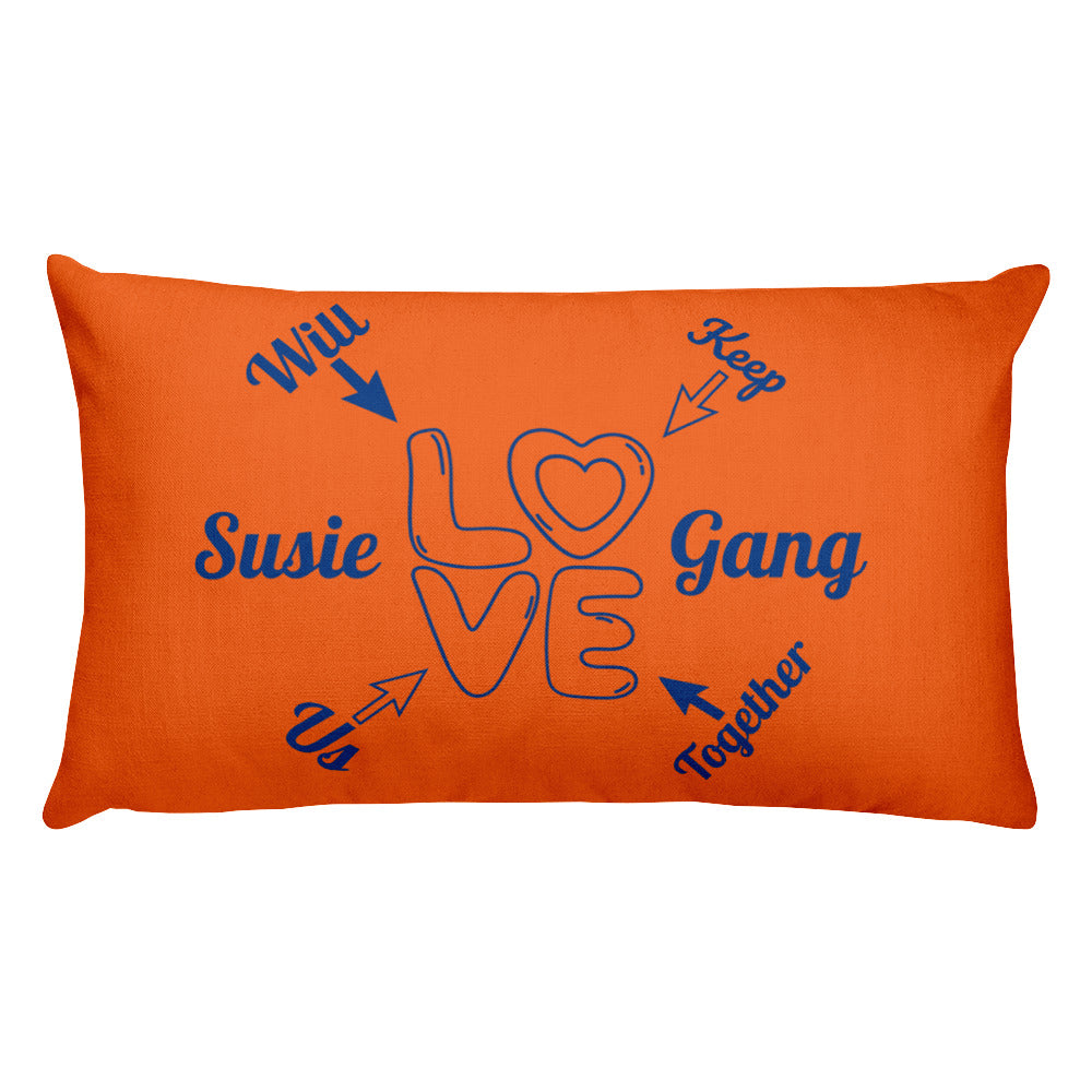 Family Reunion 2019 Susie's Generations Pillow