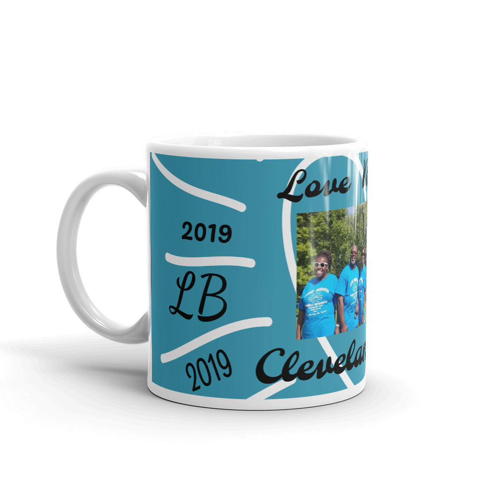 Family Reunion 2019 LB's Generations Mug