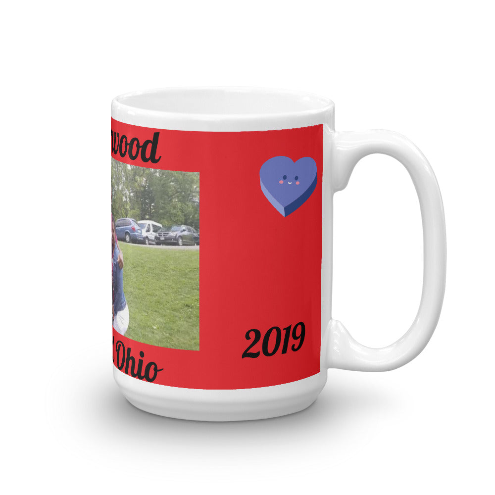 Family Reunion 2019 Sadia's Mug