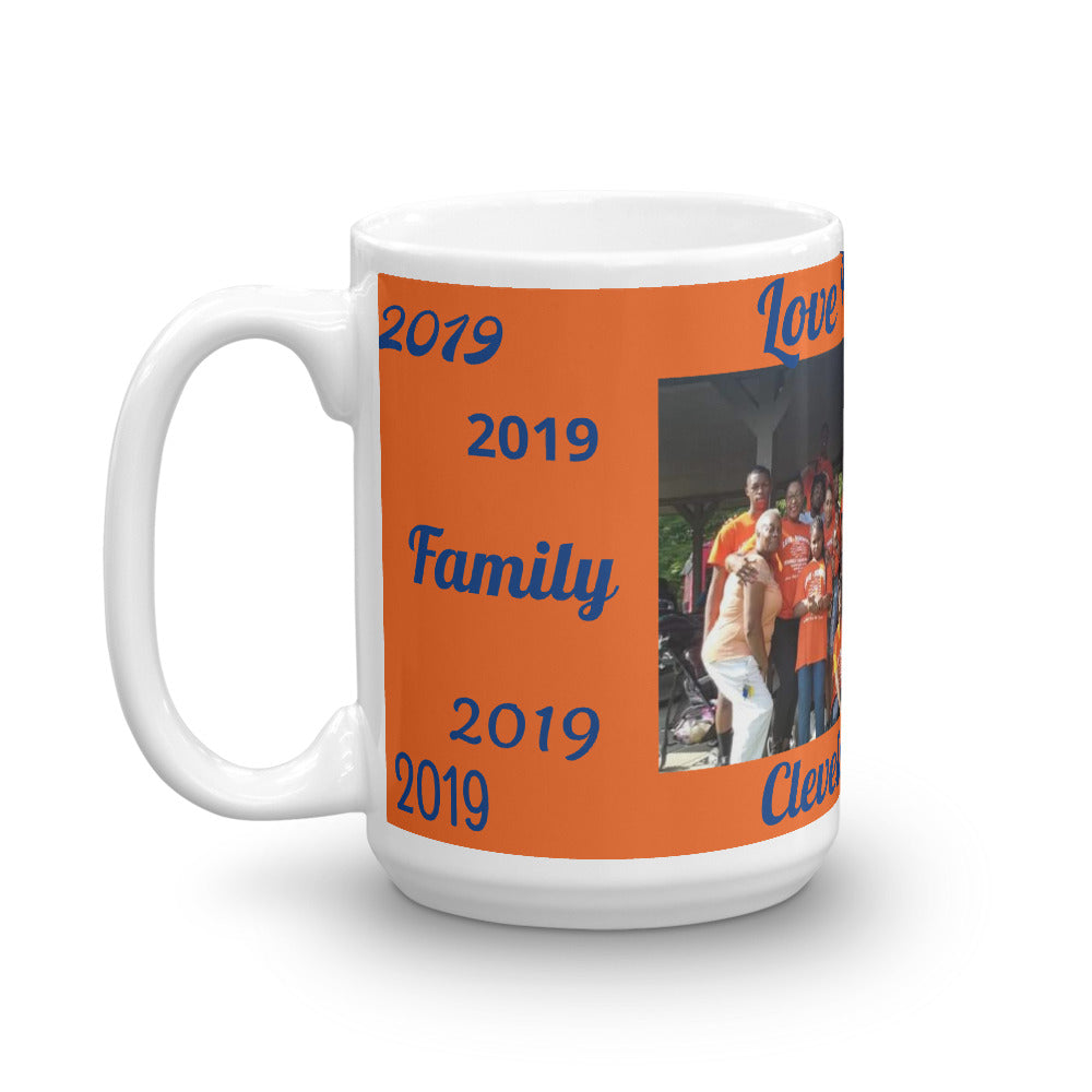 Family Reunion 2019 Susie's Generations Mug